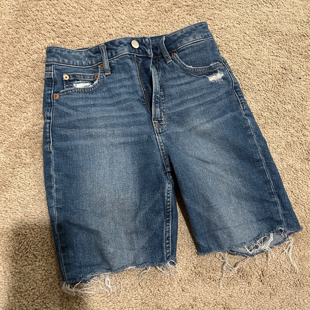 Women's Denim Shorts